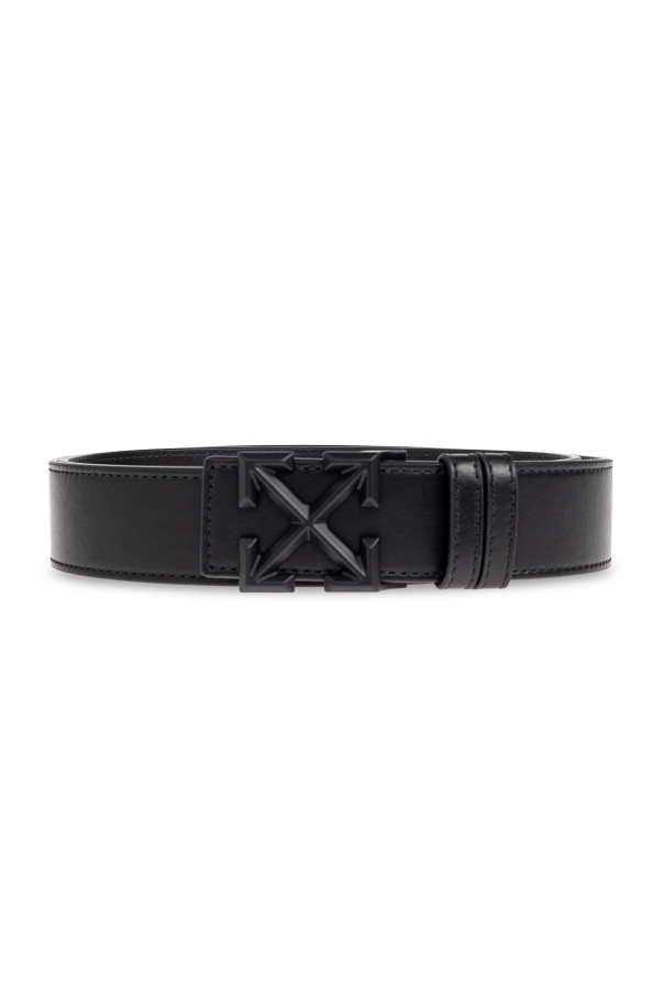 Leather belt od Off-White