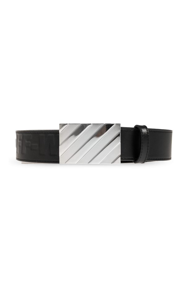 Leather belt od Off-White