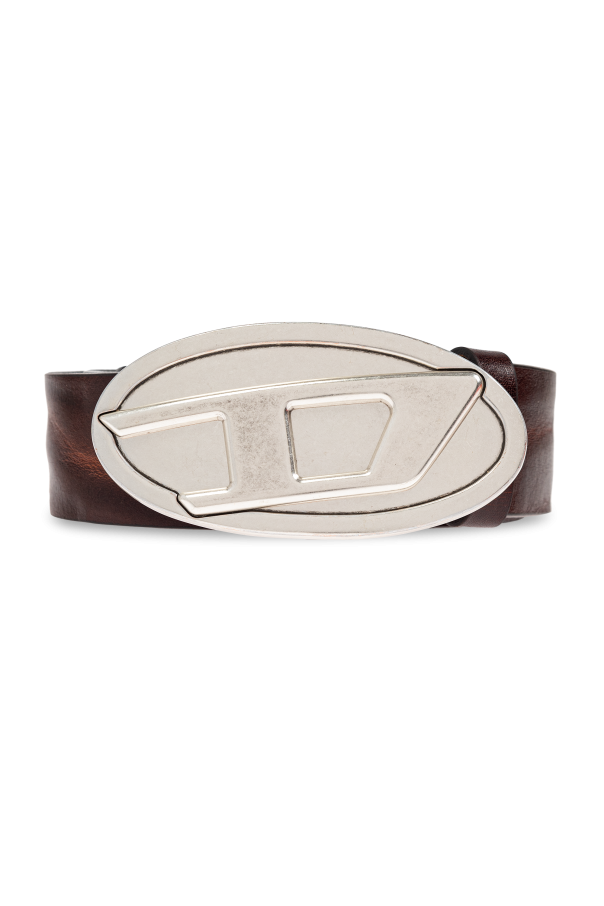 Leather belt od Diesel