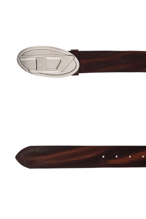 Diesel Cinturón de cuero