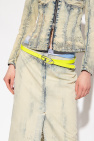 Diesel Belt bag with logo