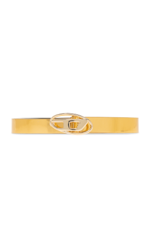 ‘OVAL D LOGO B-1DR‘ belt