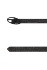 Diesel Leather belt