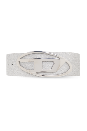 ‘OVAL D LOGO B-1DR’ belt