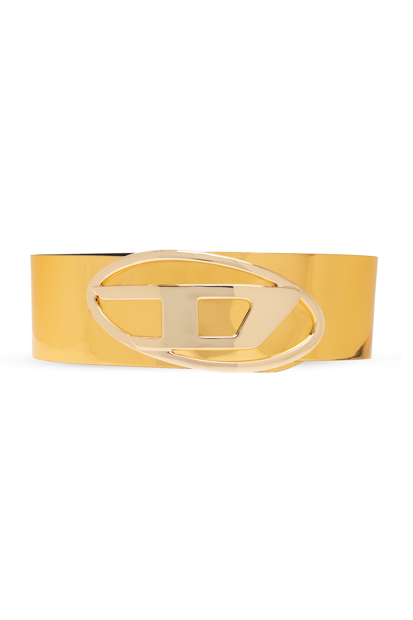 Yellow Belt with logo Off-White - Vitkac HK