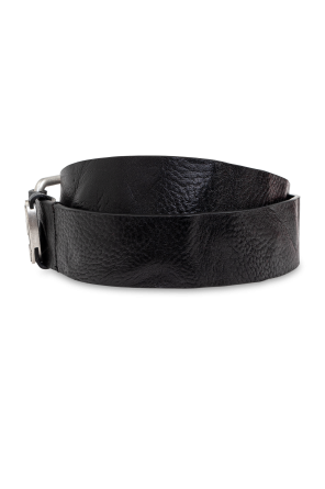 Diesel Pasek `OVAL D LOGO B-1DR`