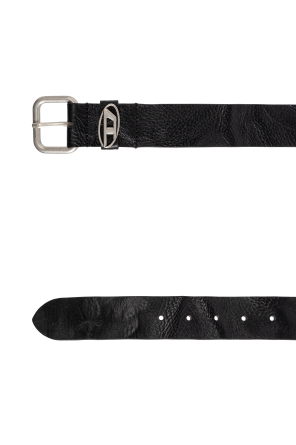 Diesel Pasek `OVAL D LOGO B-1DR`