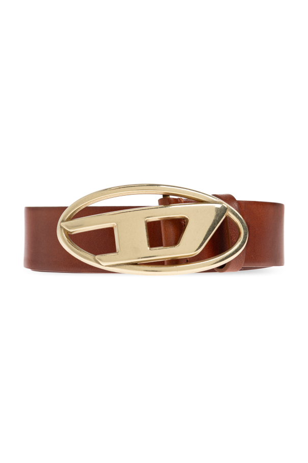 Belt ‘OVAL D LOGO B-1DR’ od Diesel