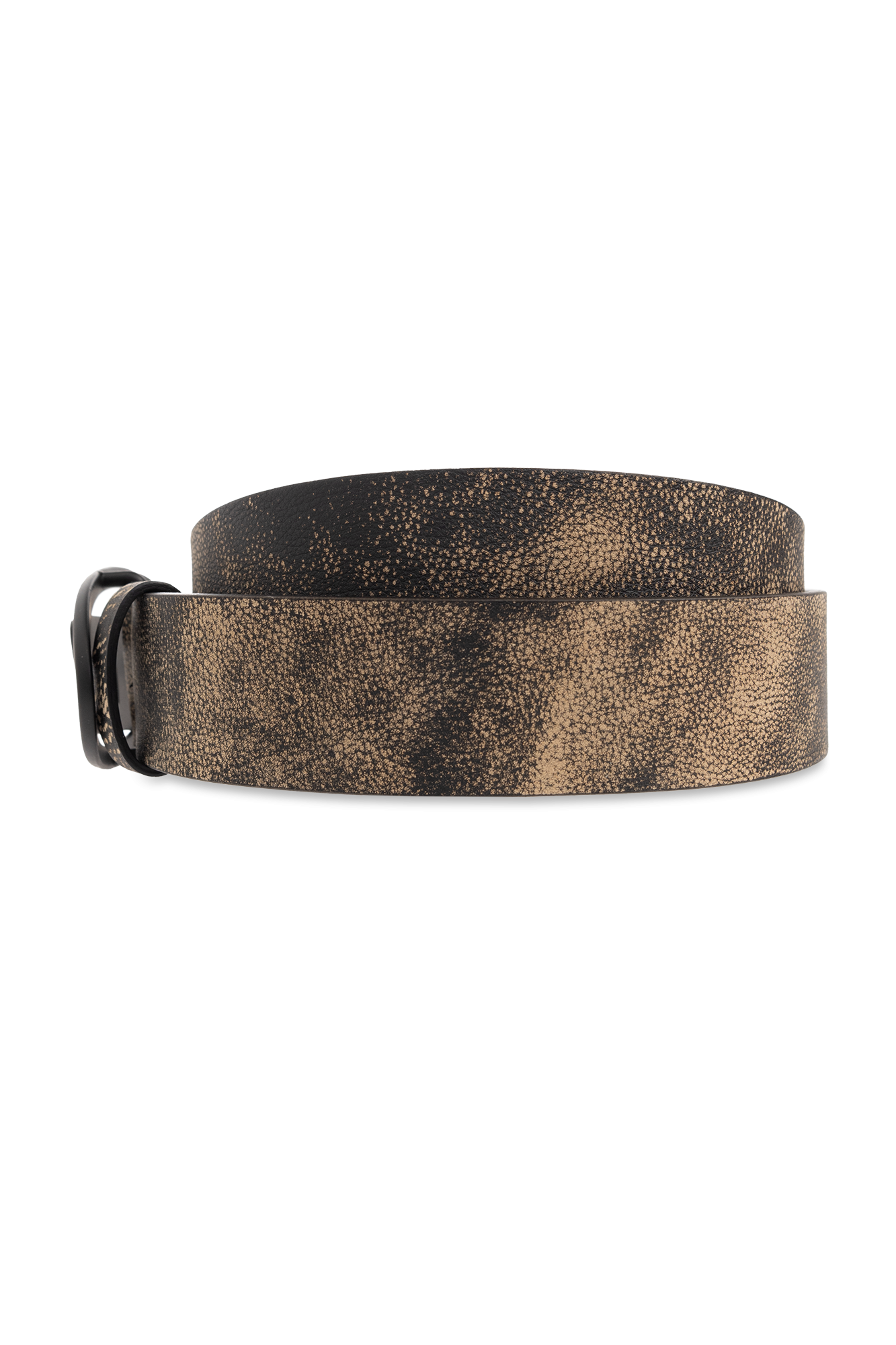 Diesel ‘OVAL D LOGO B-1DR’ belt