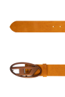 Diesel ‘OVAL D LOGO’ belt