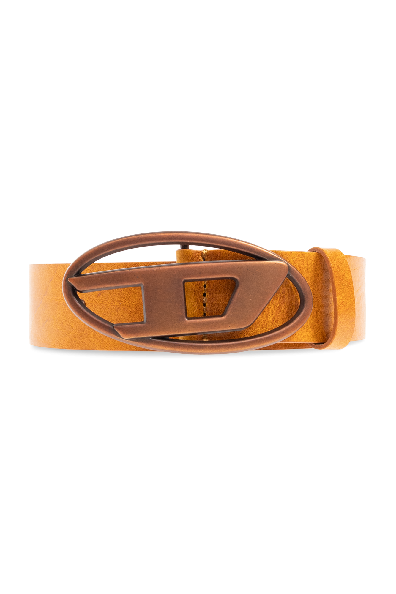 Diesel ‘OVAL D LOGO’ belt