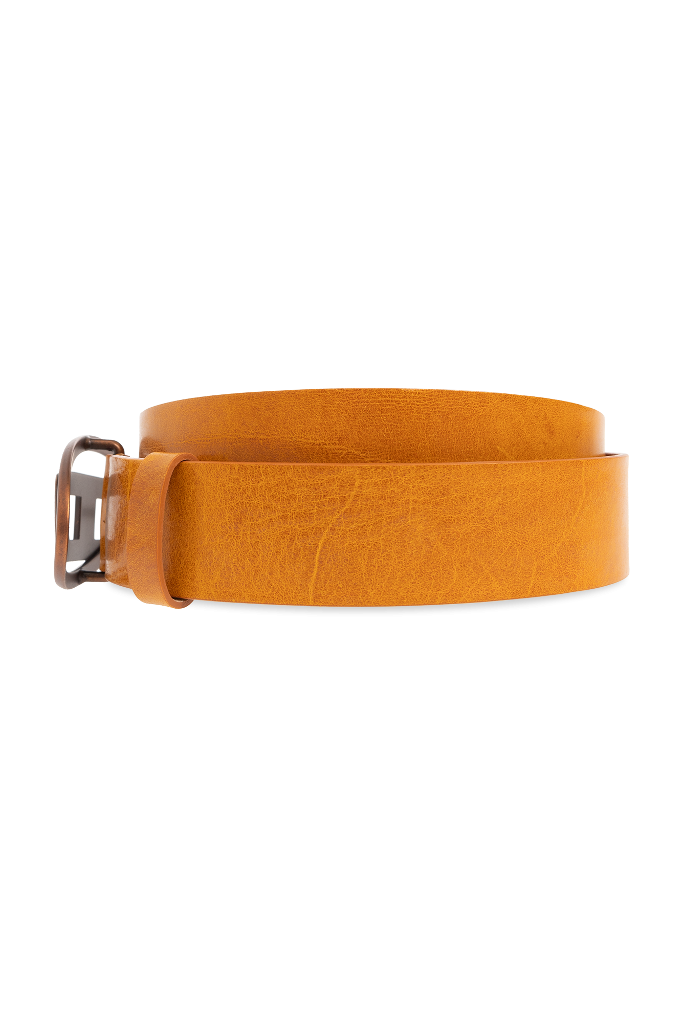 Diesel ‘OVAL D LOGO’ belt