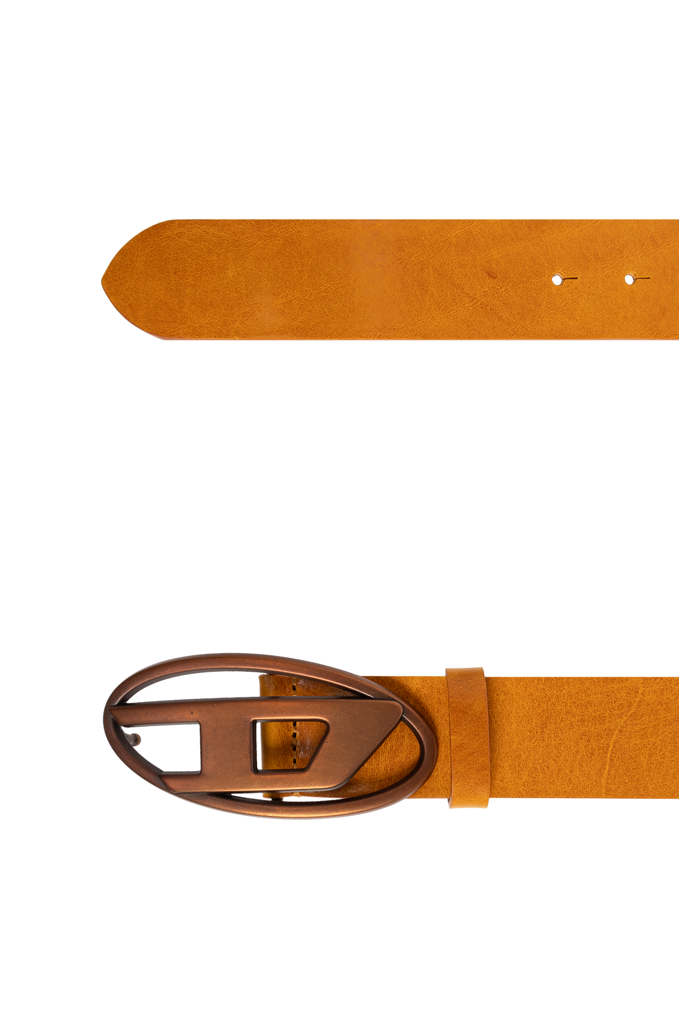 Diesel ‘OVAL D LOGO’ belt