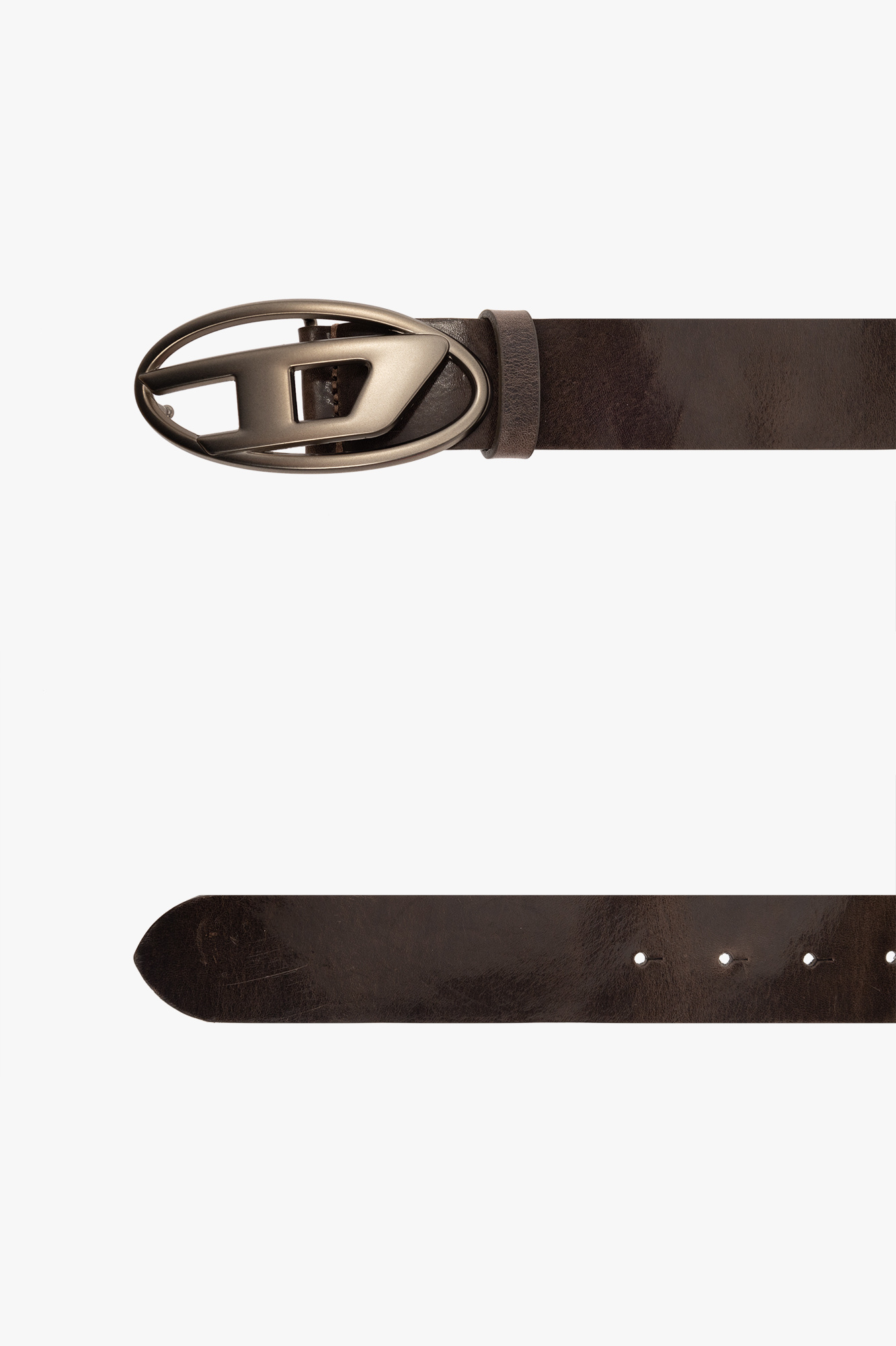 Diesel ‘OVAL D LOGO B-1DR’ belt