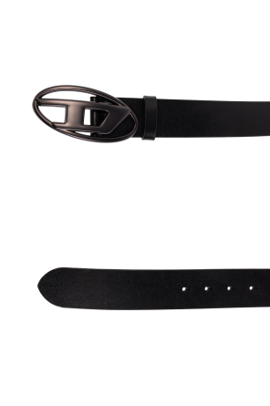 Diesel Pasek `OVAL D LOGO B`