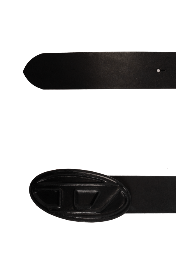 Diesel ‘B-1DR’ leather belt