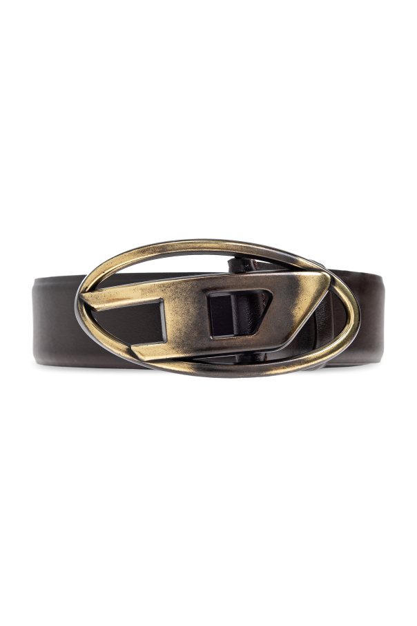 Leather belt od Diesel