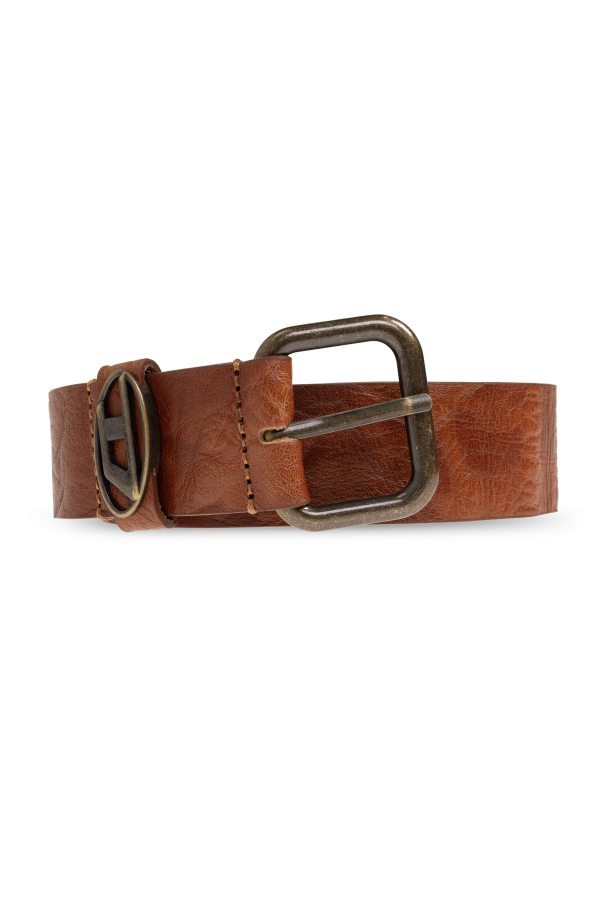 Diesel ‘OVAL D LOOP’ belt