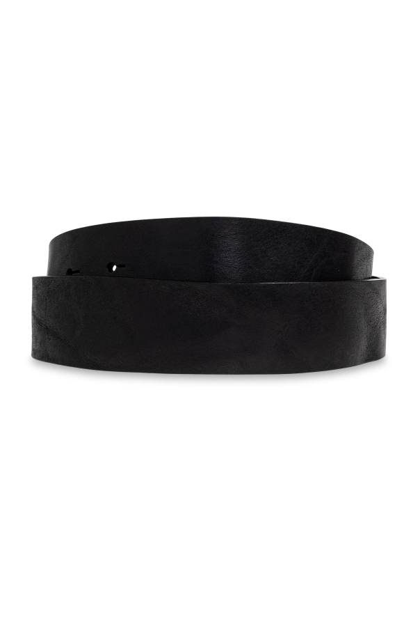 Diesel Cinturón ‘OVAL D LOGO’