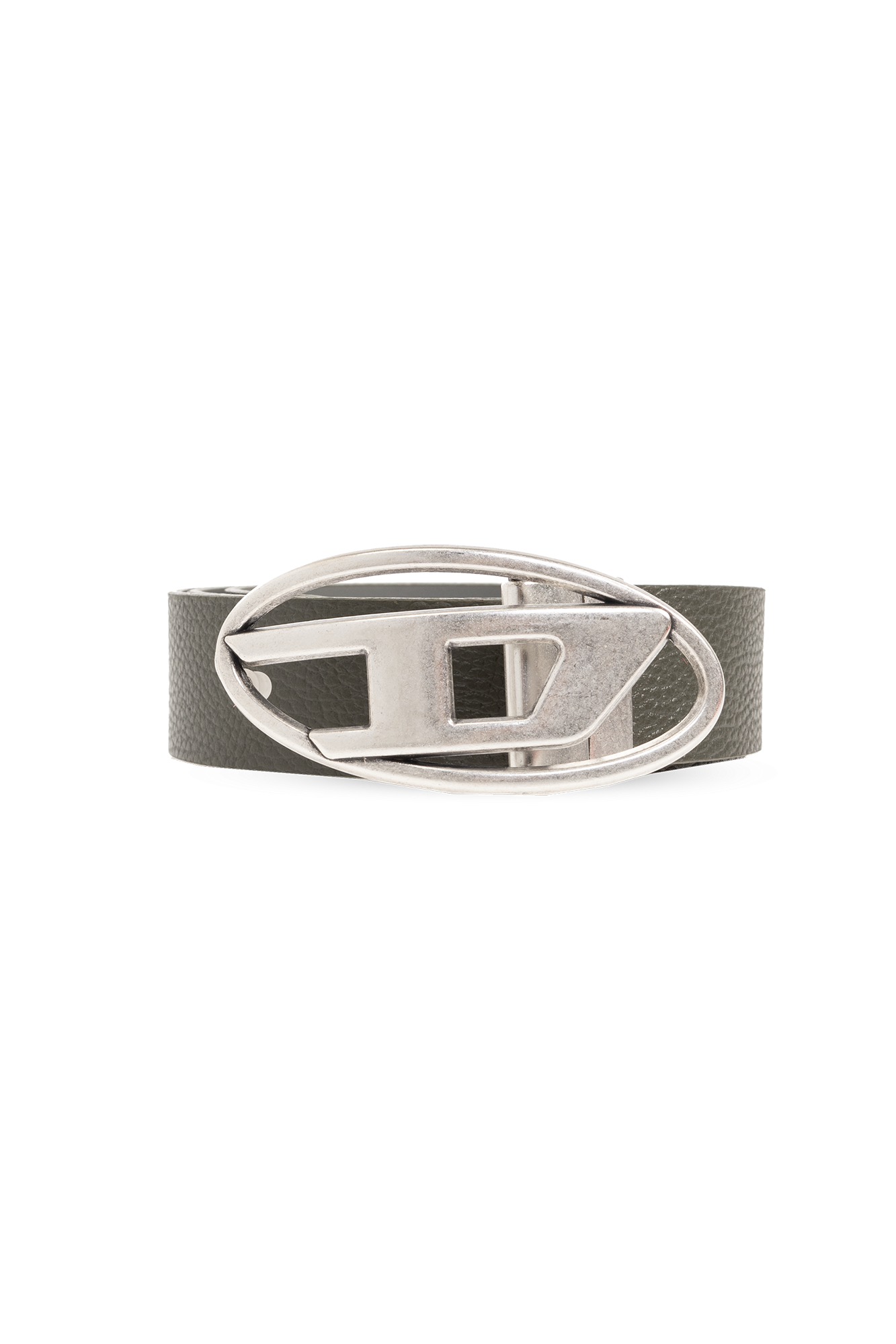 Diesel ‘OVAL D LOGO REV B-1DR’ belt