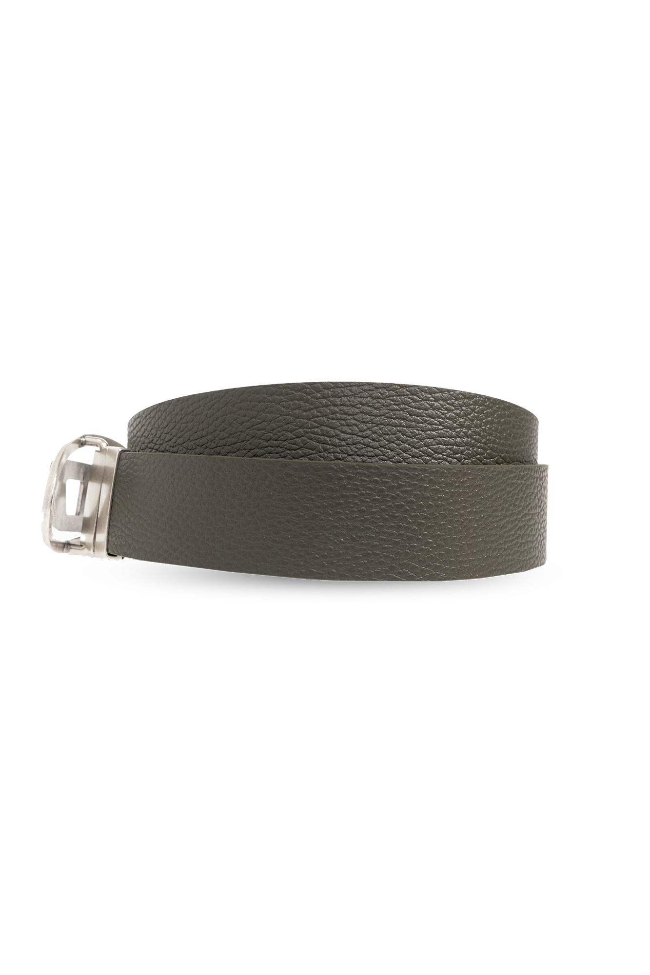 Diesel ‘OVAL D LOGO REV B-1DR’ belt