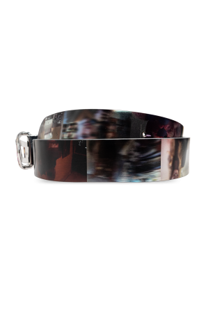 Diesel Reversible belt OVAL