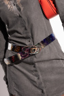 Diesel MULTICOLOUR Reversible belt OVAL