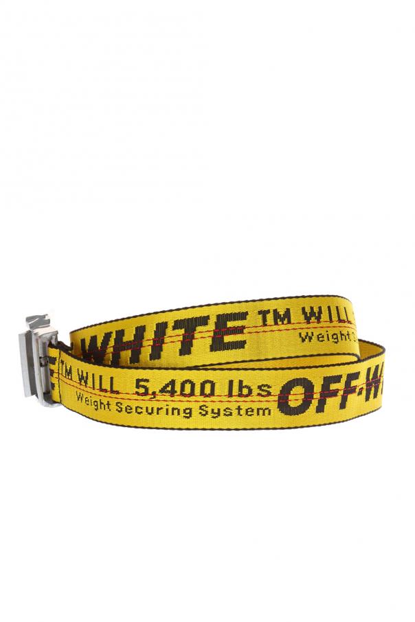 Logo belt Off-White - Vitkac Denmark