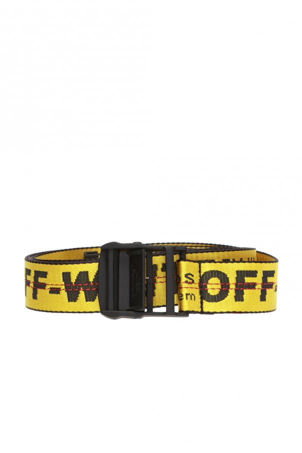 Logo Belt Off White Vitkac Kr