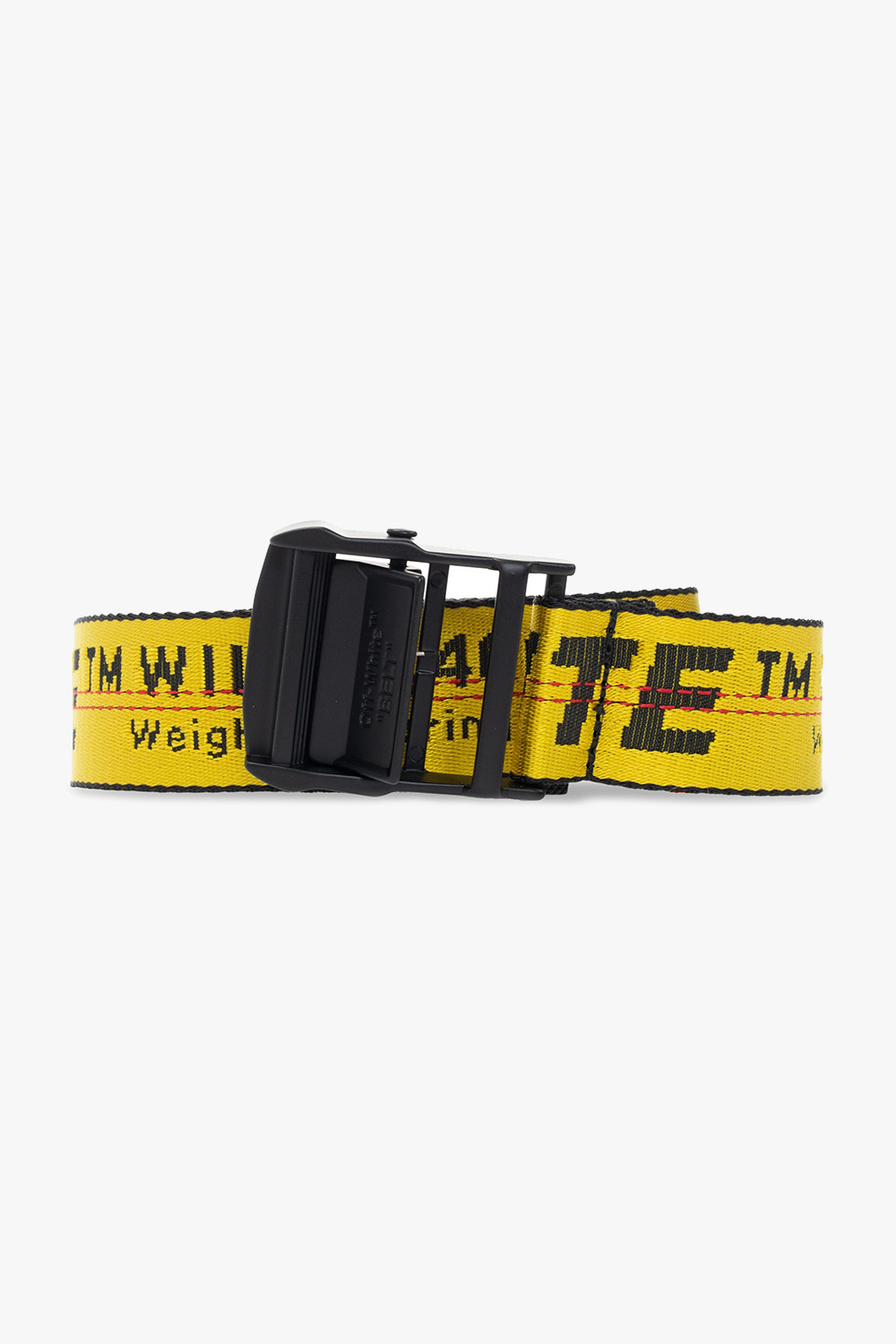 Off-White Luggage and travel