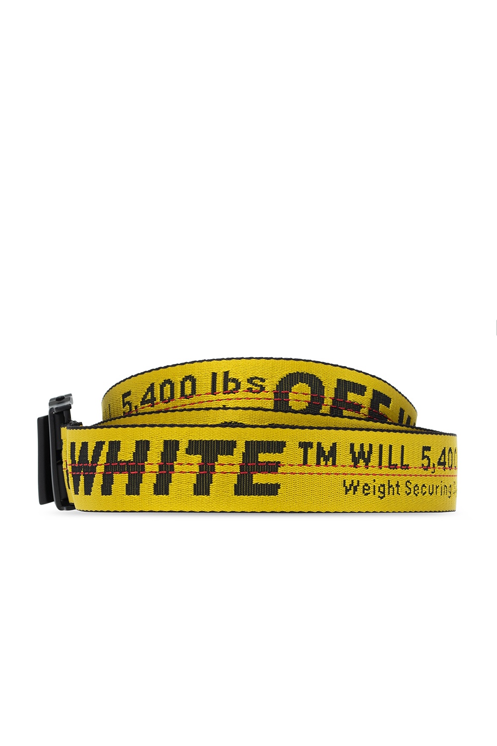 Off-White Branded belt