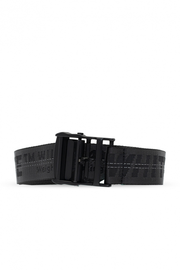 Off-White Belt with logo