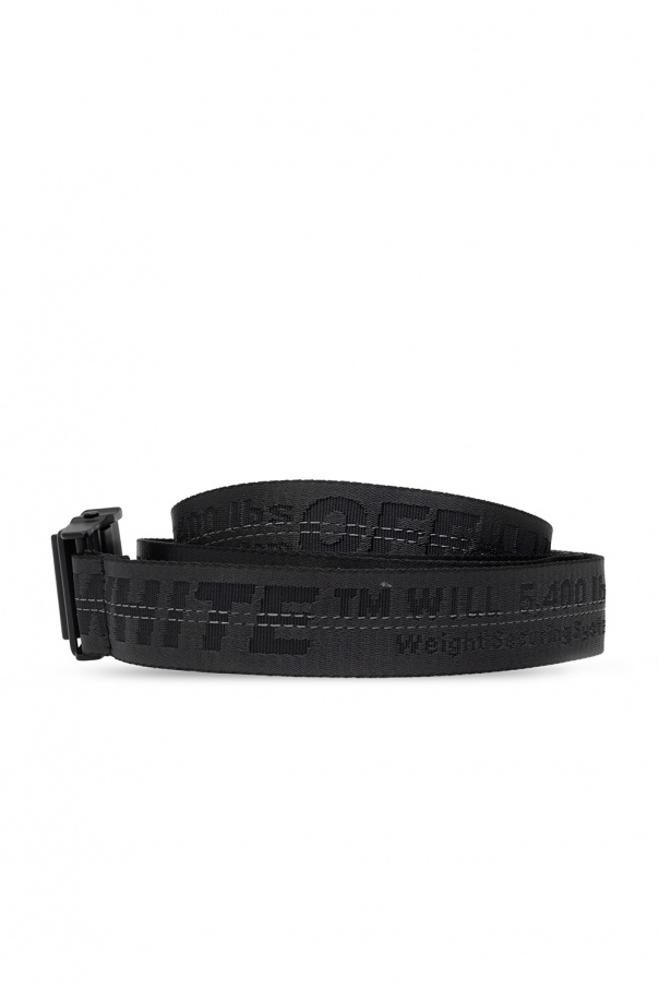 Off-White Belt with logo