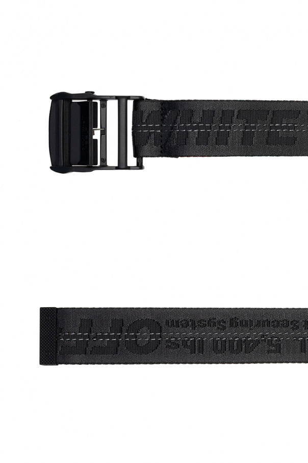 Off-White Belt with logo