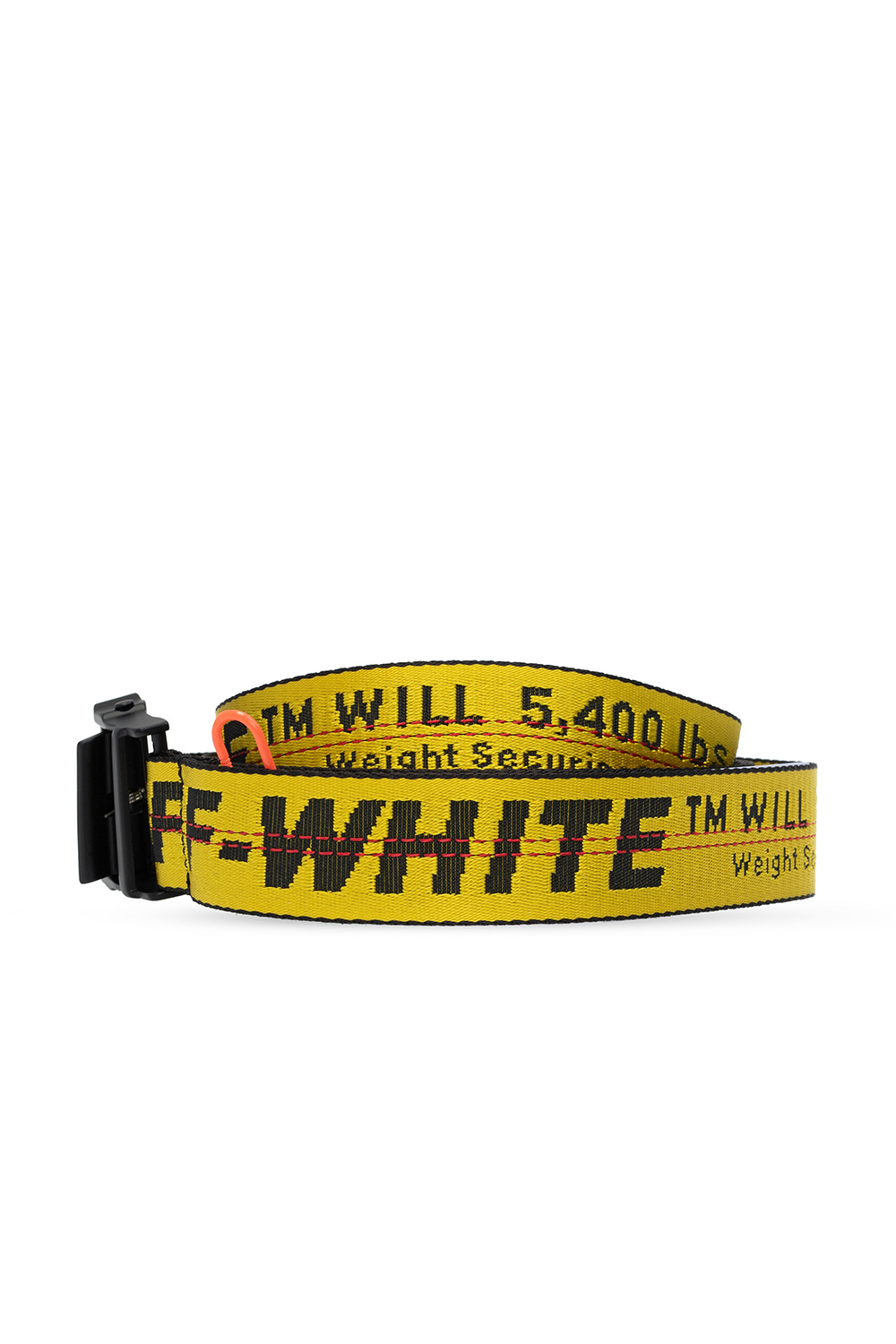 Off-White Belt with logo