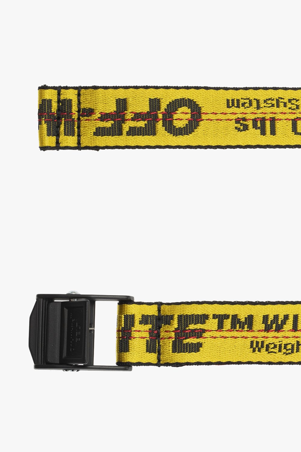 Off-White Belt with logo