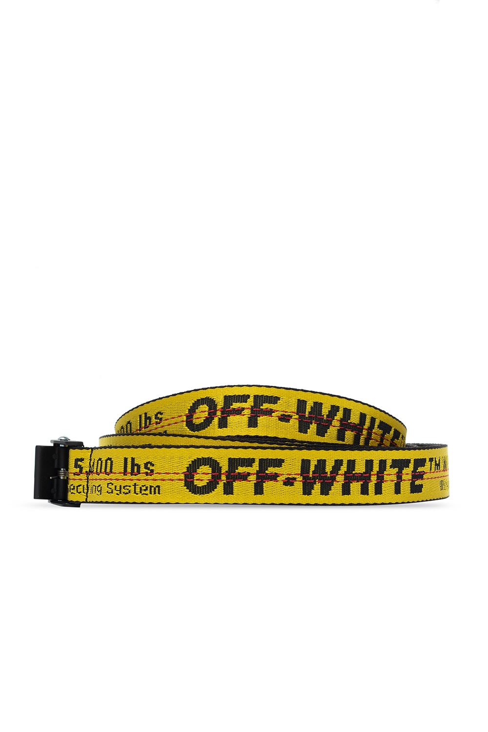 off white belt clip