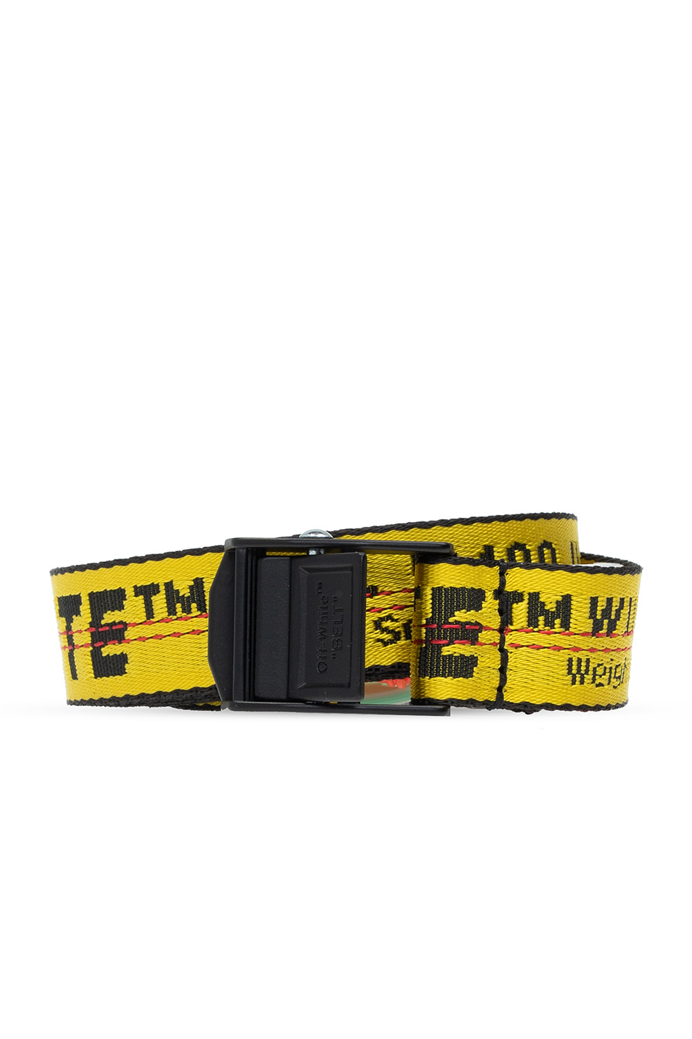 Off-White Belt with logo