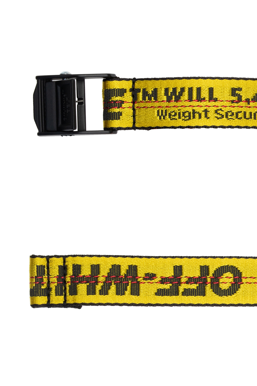 Off-White Belt with logo