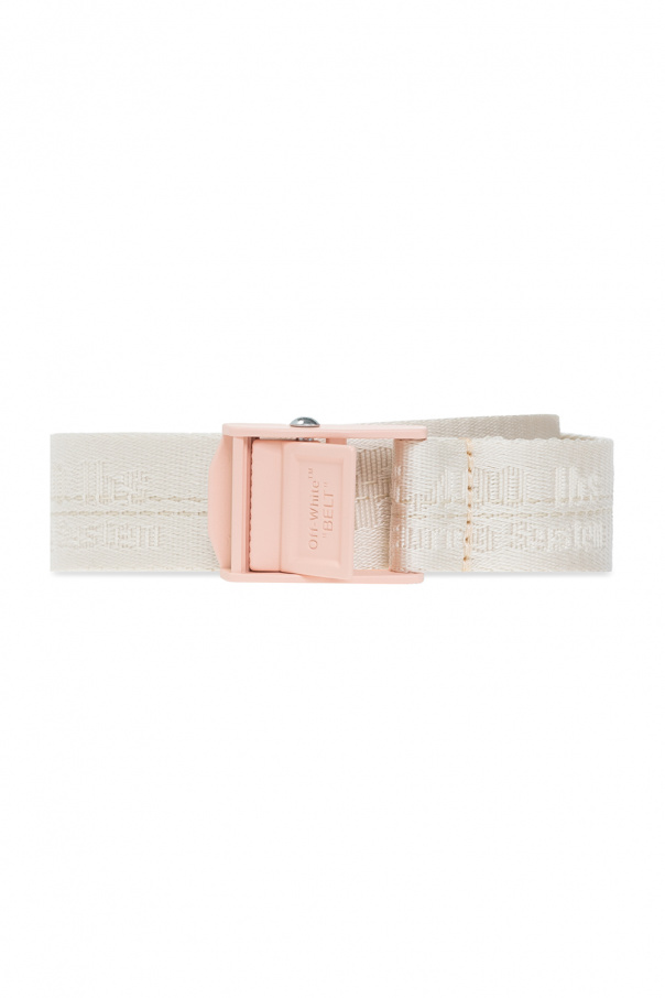 Off-White Belt with logo