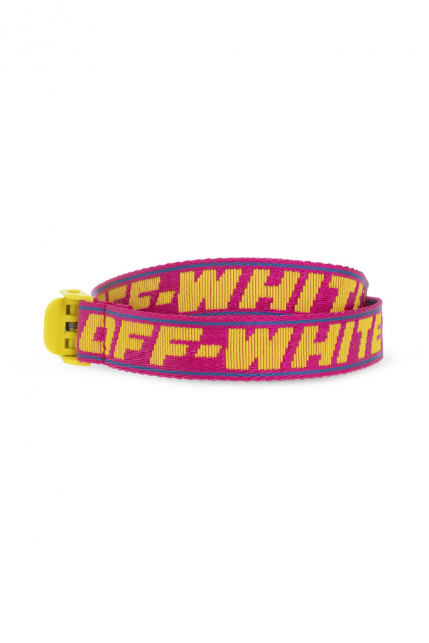 Off-White for the spring-summer season