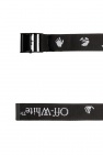 Off-White Belt with logo