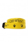 Off-White Logo belt