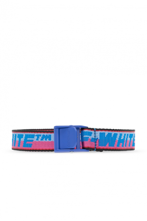 Off-White Belt with logo