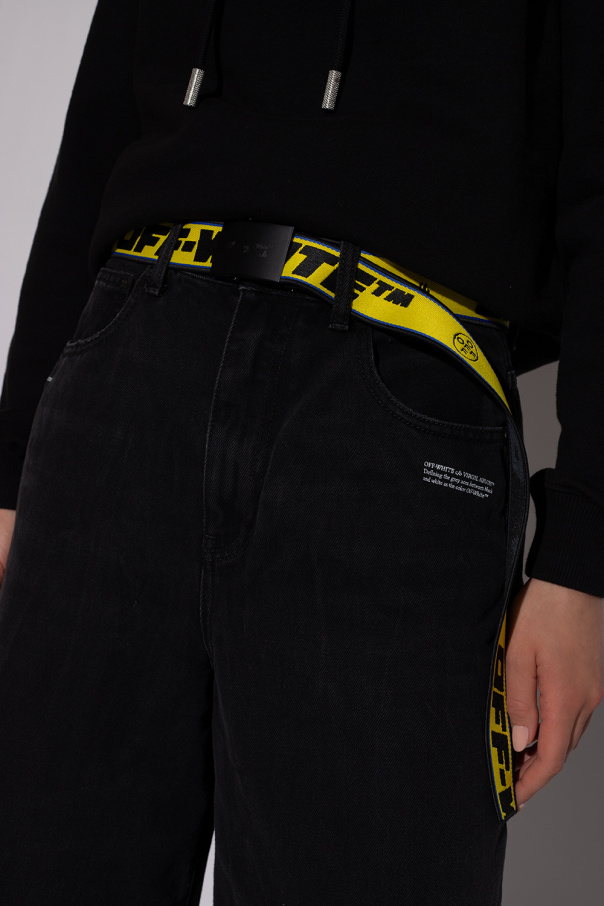 Off-White Belt with logo