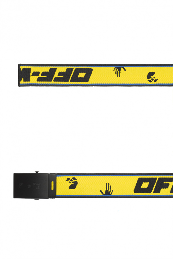 Off-White Belt with logo