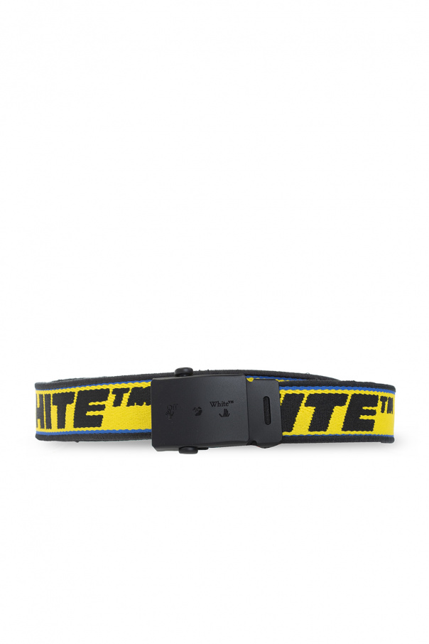 Off-White Belt with logo