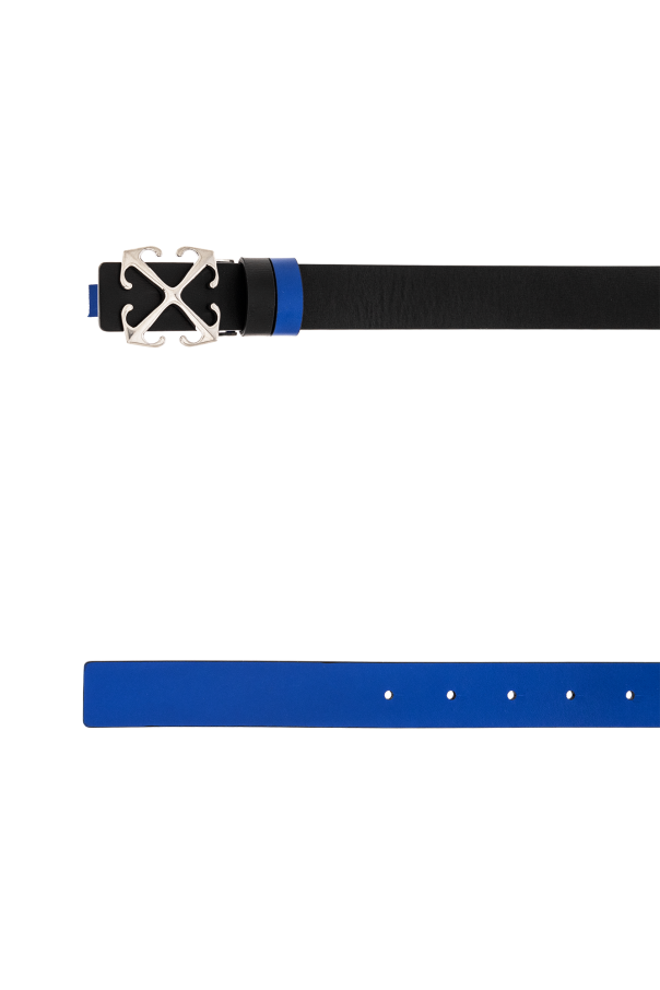 Off-White Arrow Reversible Belt