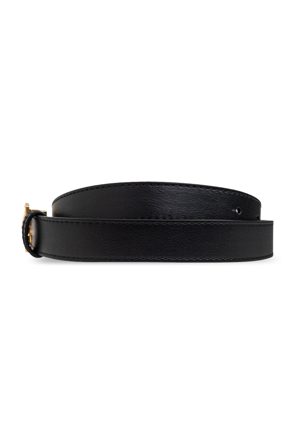 Off-White Leather belt