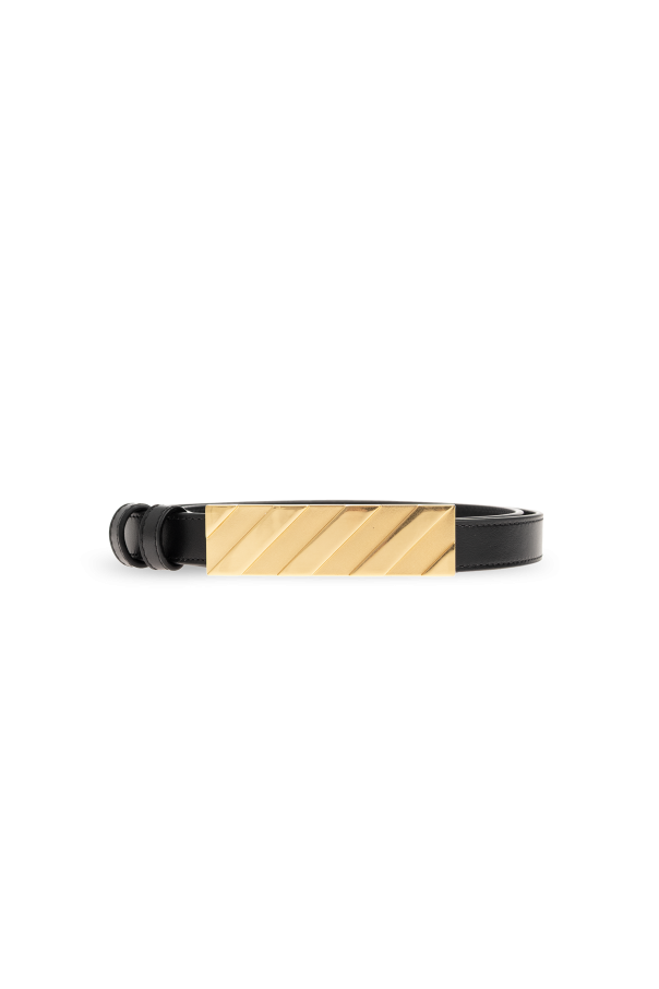 Leather belt od Off-White